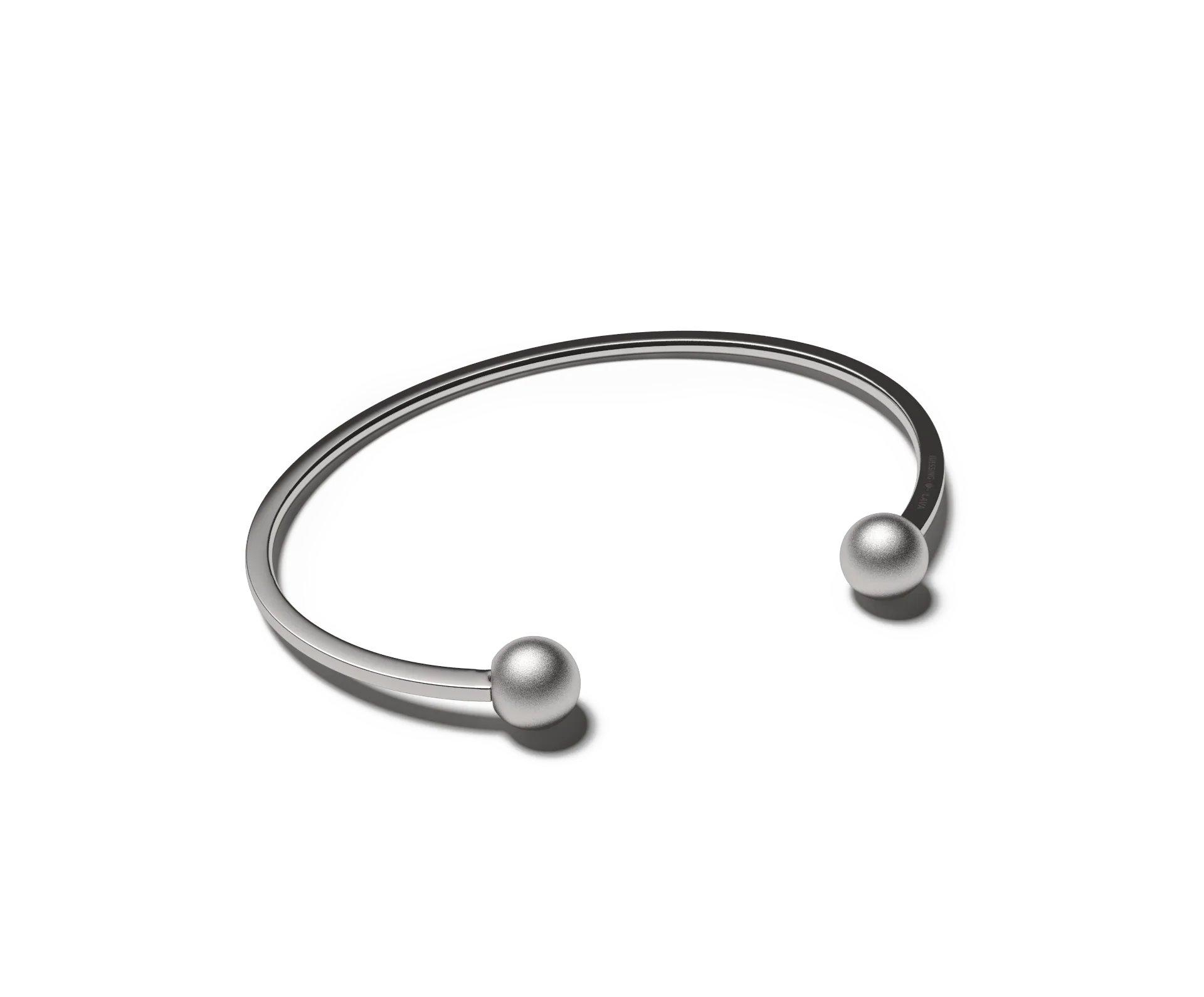 霓星 Now Galaxy 手镯 (双球) 霓星 Now Galaxy 手镯 (双球)