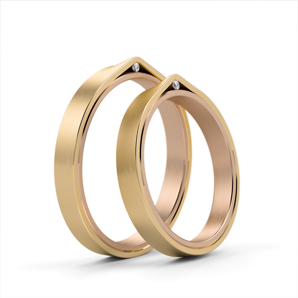 Niessing Refugium ring Niessing Refugium ring