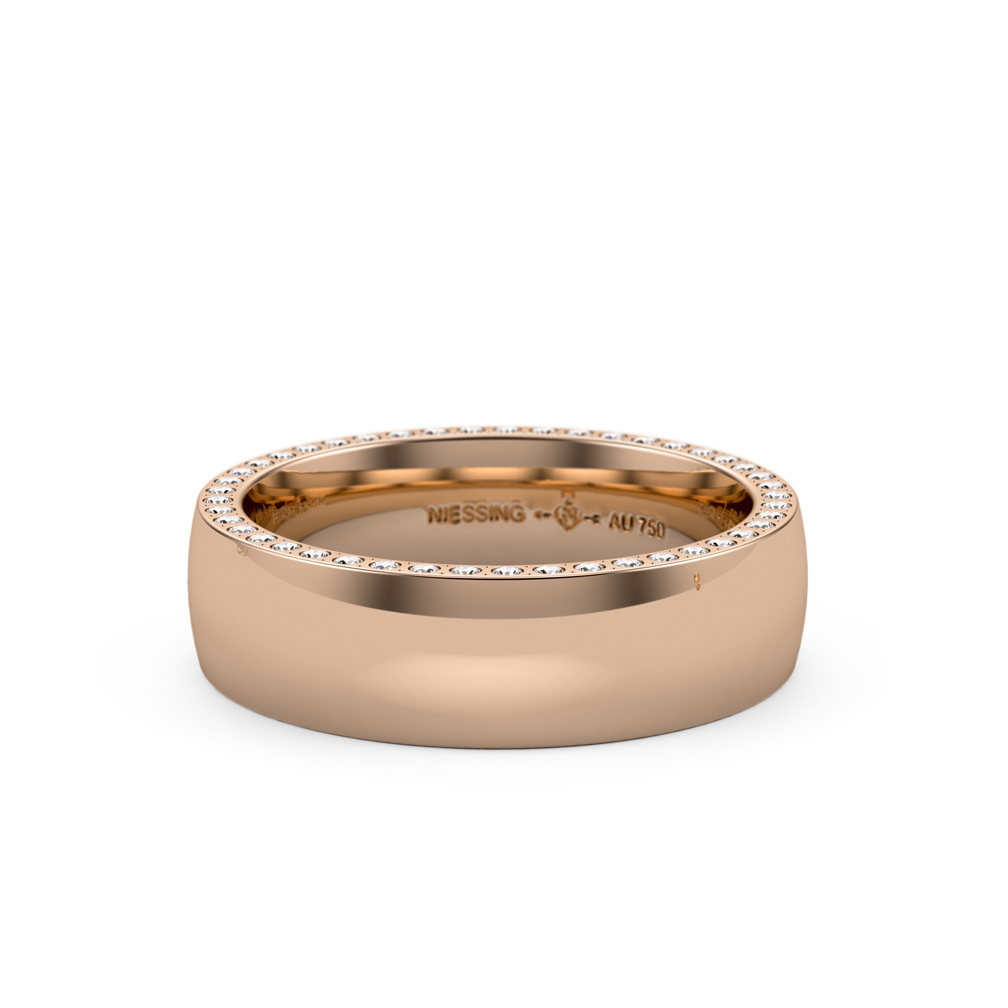 Niessing Satellite Orbit Ring