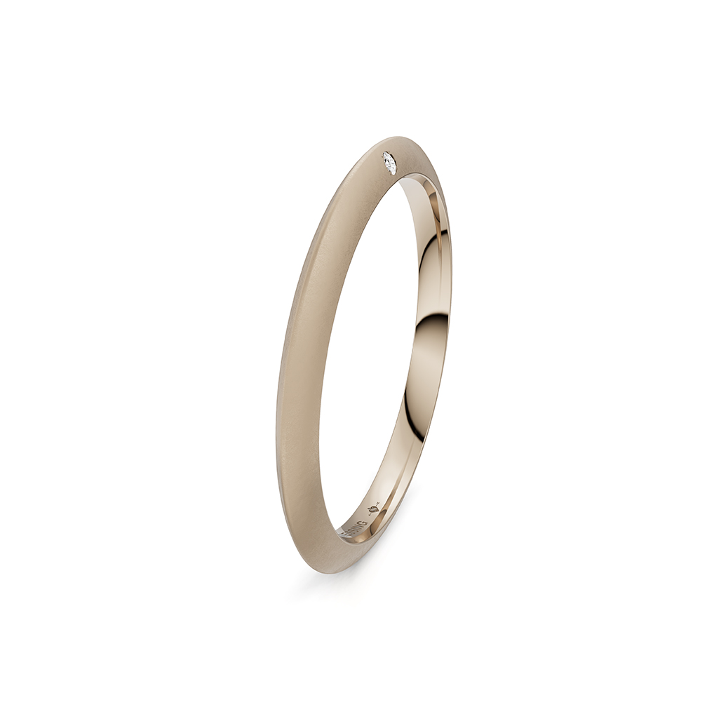 Niessing Triangle Color Rings