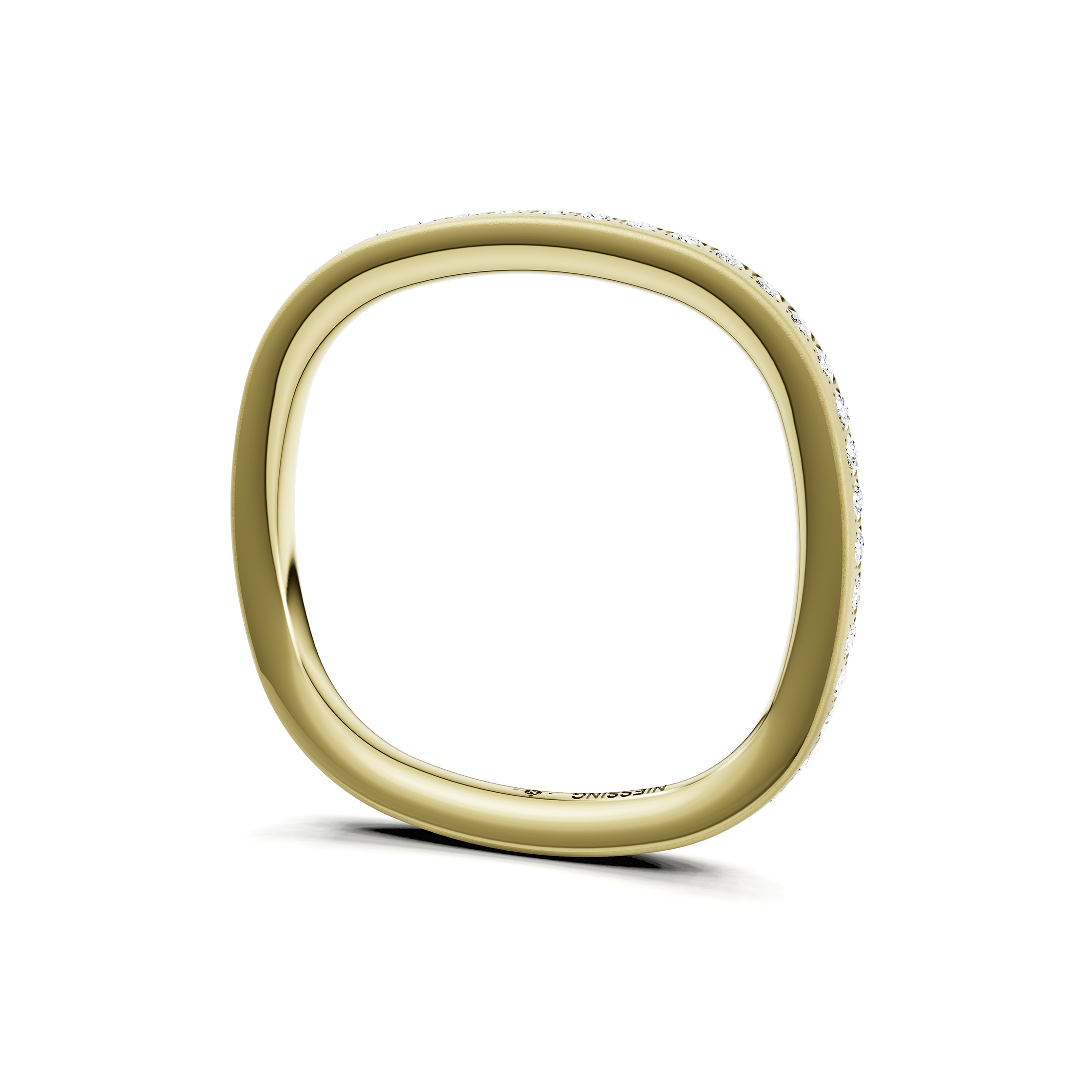 Niessing Satellite Square oval