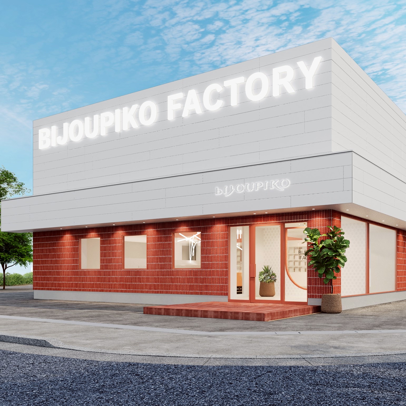 ビジュピコ　青森店