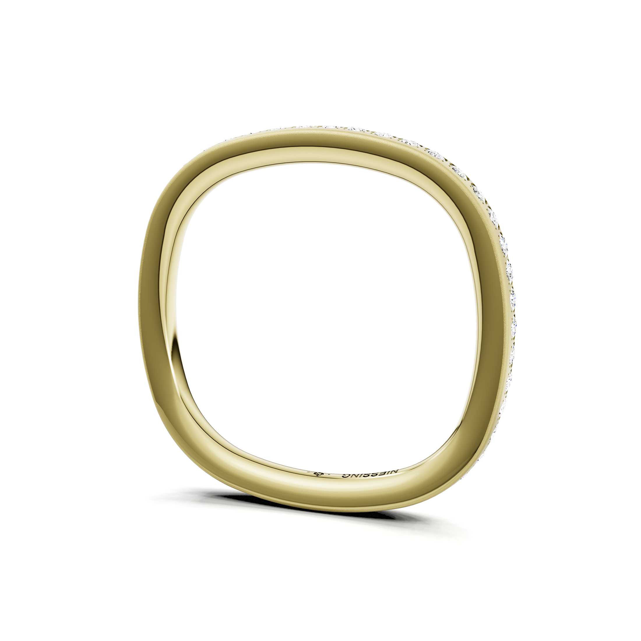 霓星 Satellite Square oval