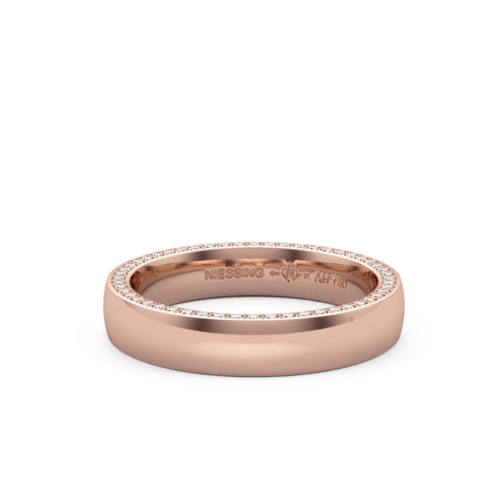Niessing Satellite Orbit ring