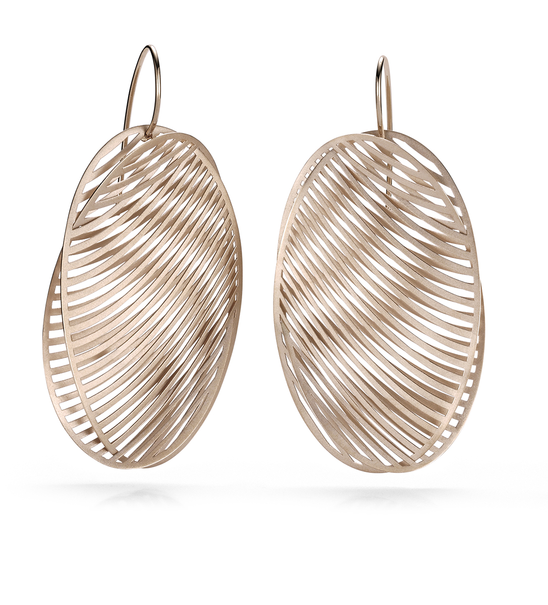 Niessing Mirage Ohrhänger oval Niessing Mirage Ohrhänger oval