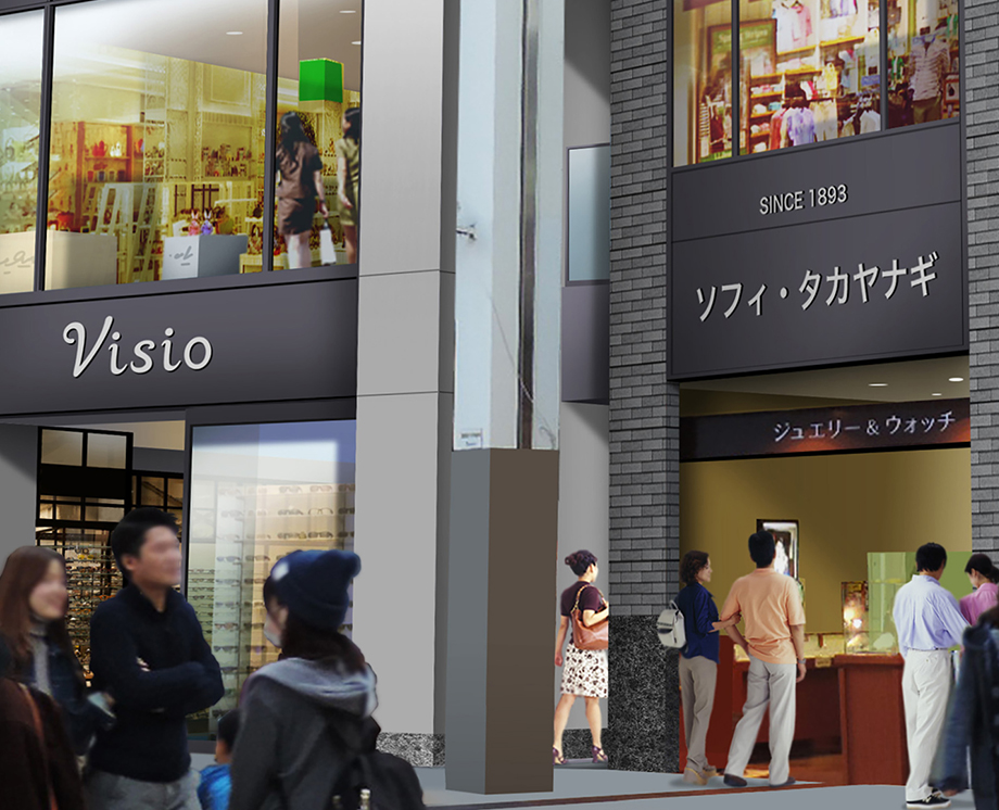 WELCOME TO JEWELRY & WATCH TAKAYANAGI