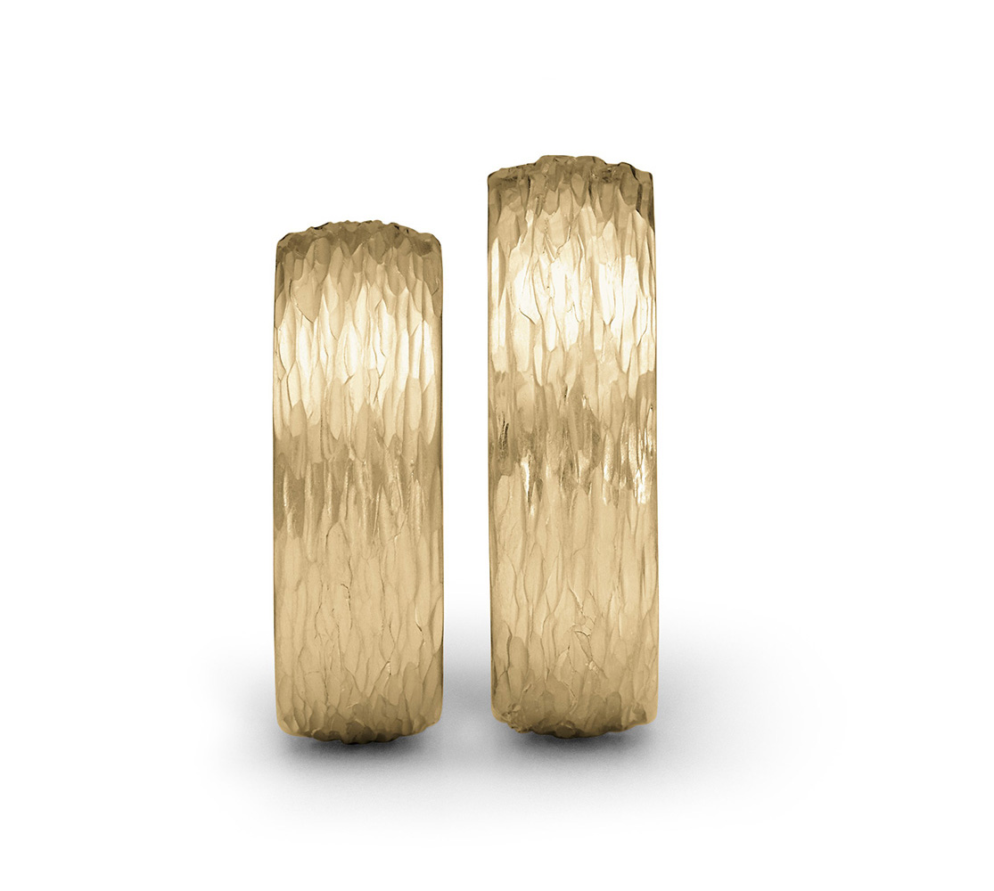 Niessing Hammerschlag Linea längs