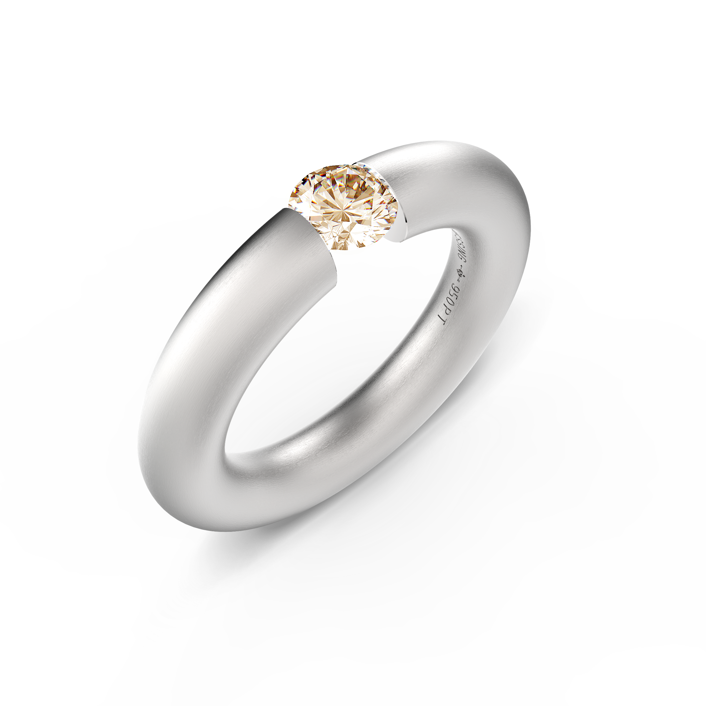 Niessing Spannring® Round