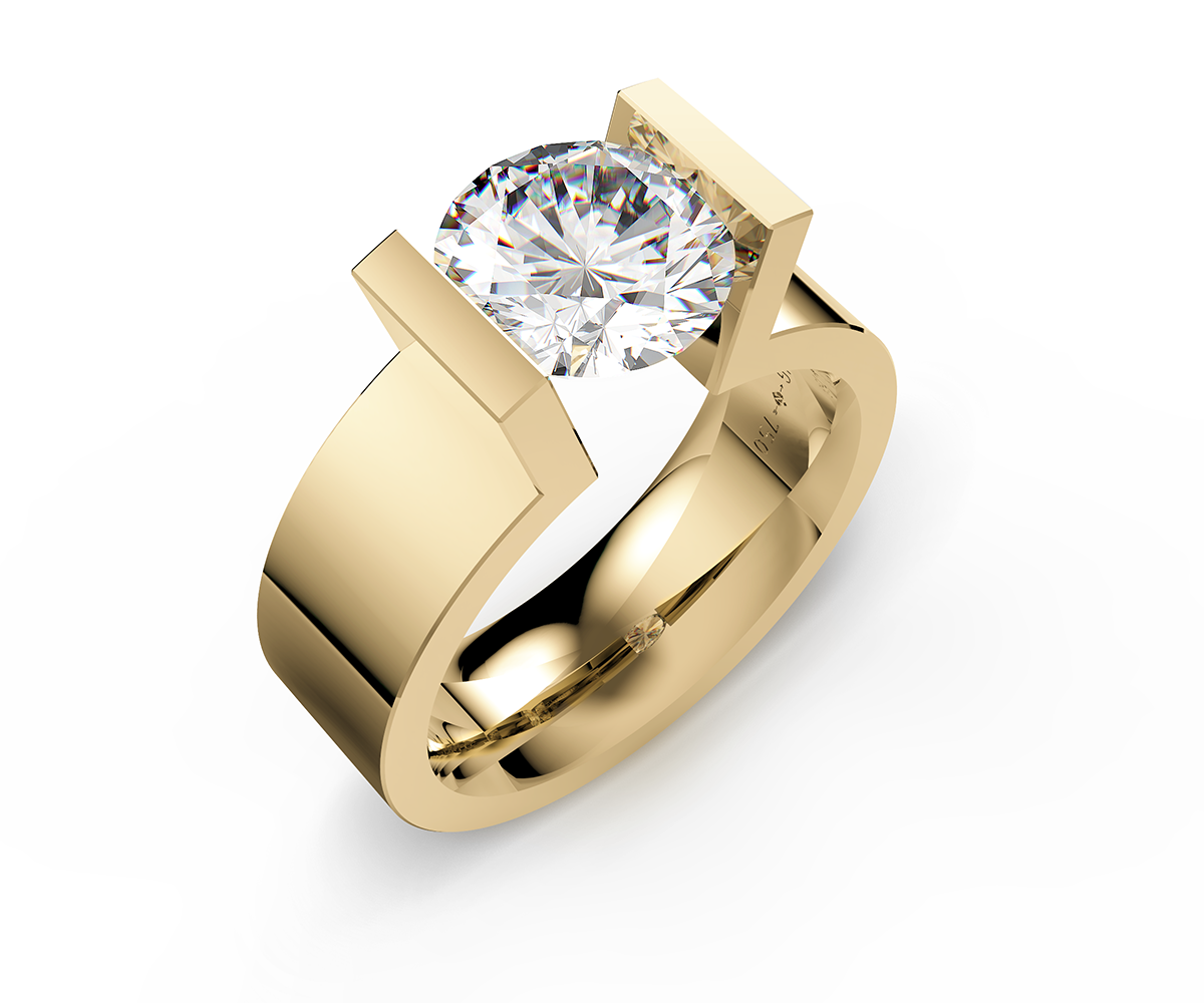 Niessing Spannring® HighEnd C Niessing Spannring® HighEnd C