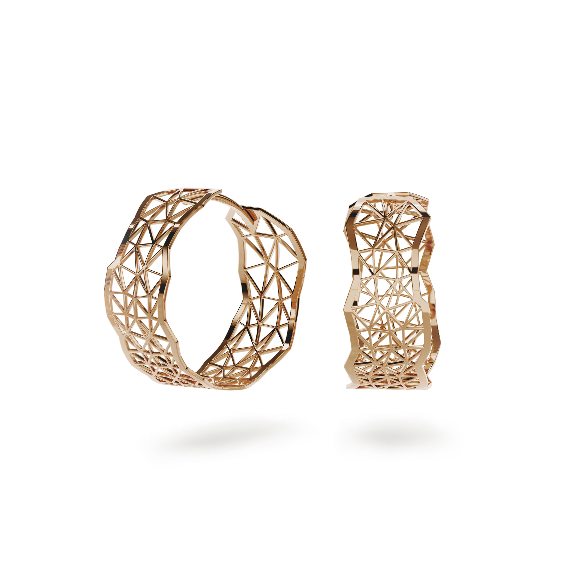 Niessing Topia Vision Creolen Niessing Topia Vision Creolen