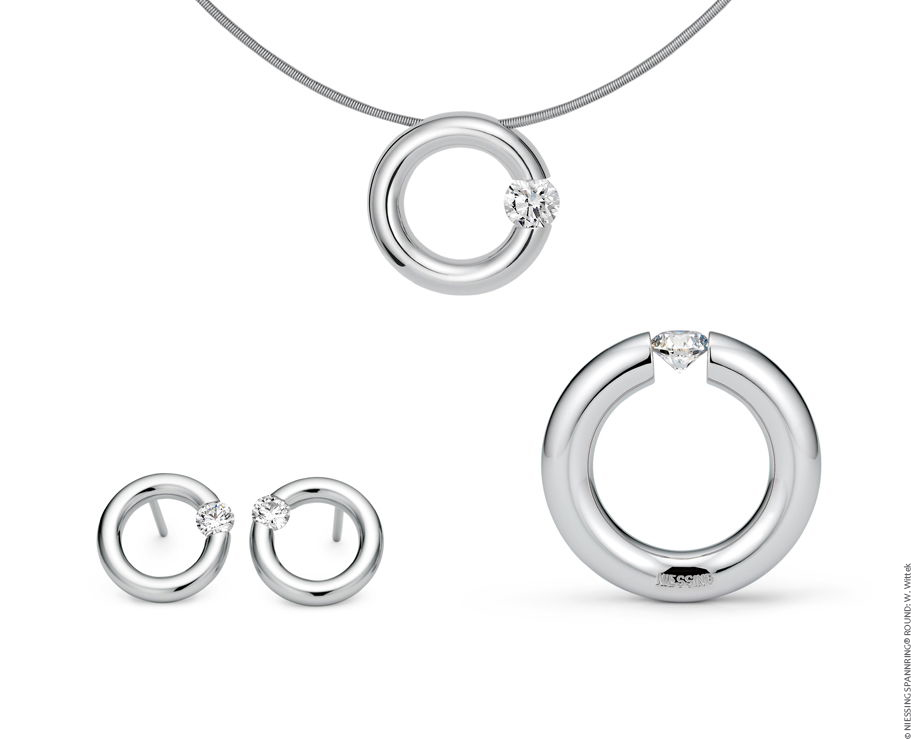 WELCOME TO NIESSING GINZA