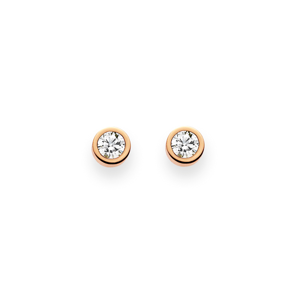 Niessing Diamond ピアス