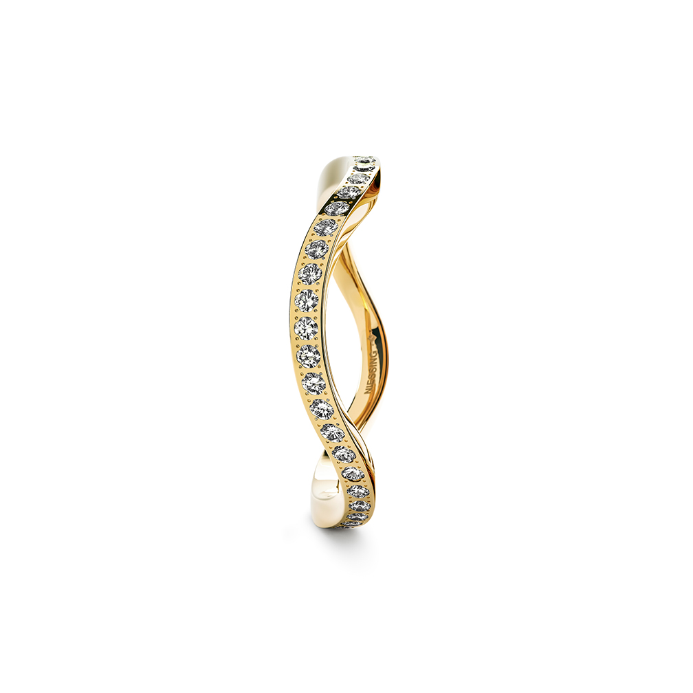 Niessing Setario Wave Brillanten Niessing Setario Wave Brillanten