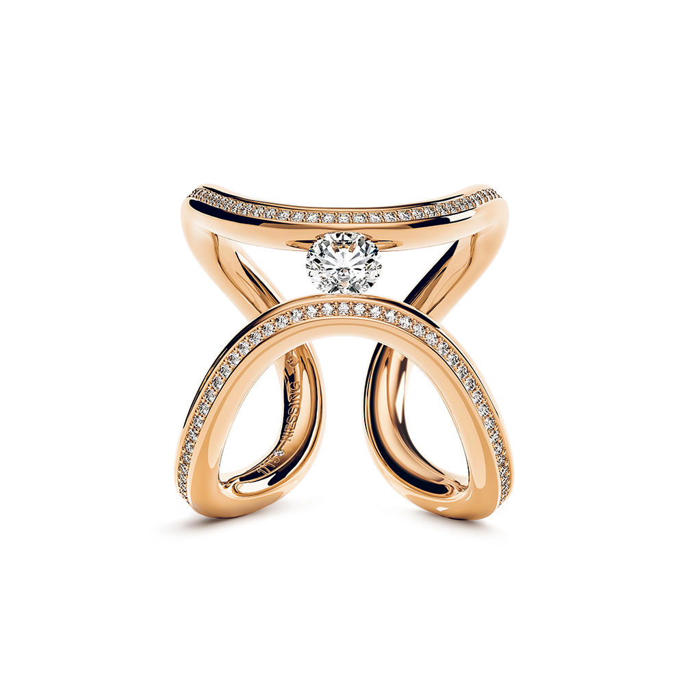 Niessing Spannring® Era Highlights