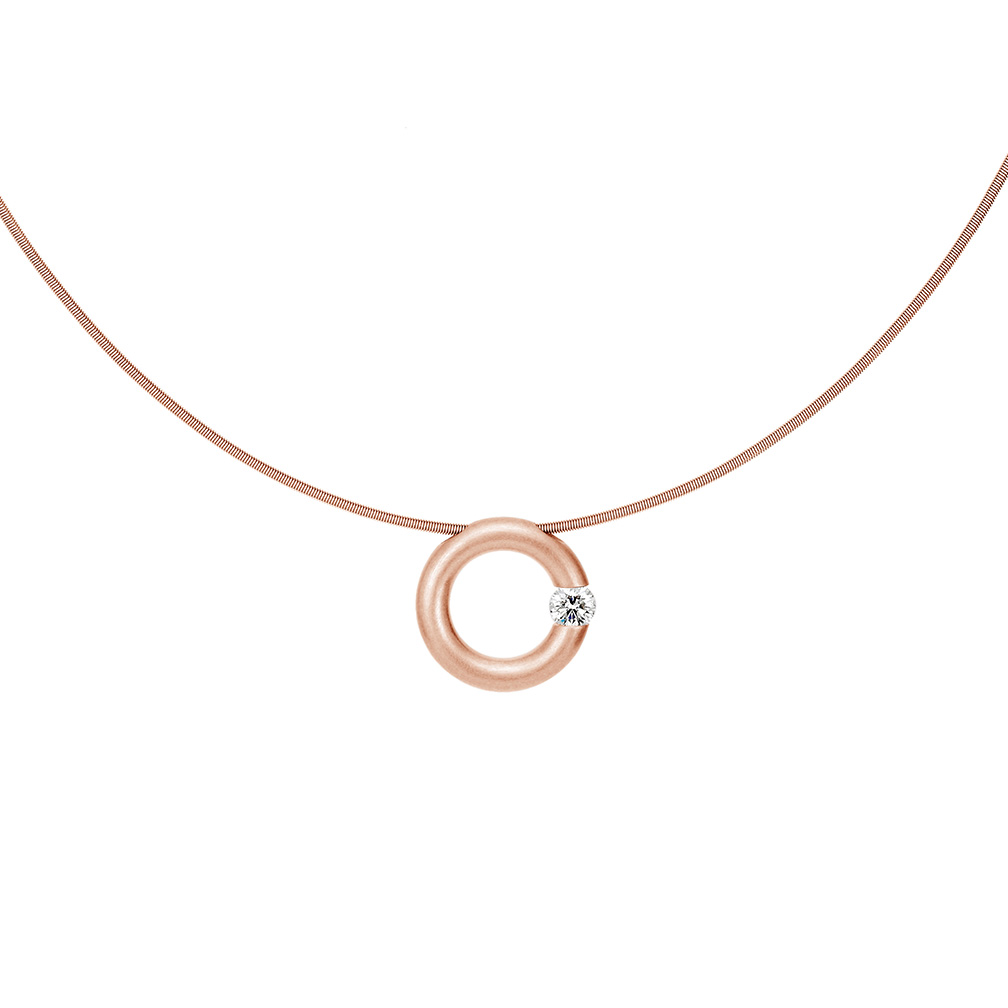 Niessing Spannring® ペンダント Niessing Spannring® ペンダント
