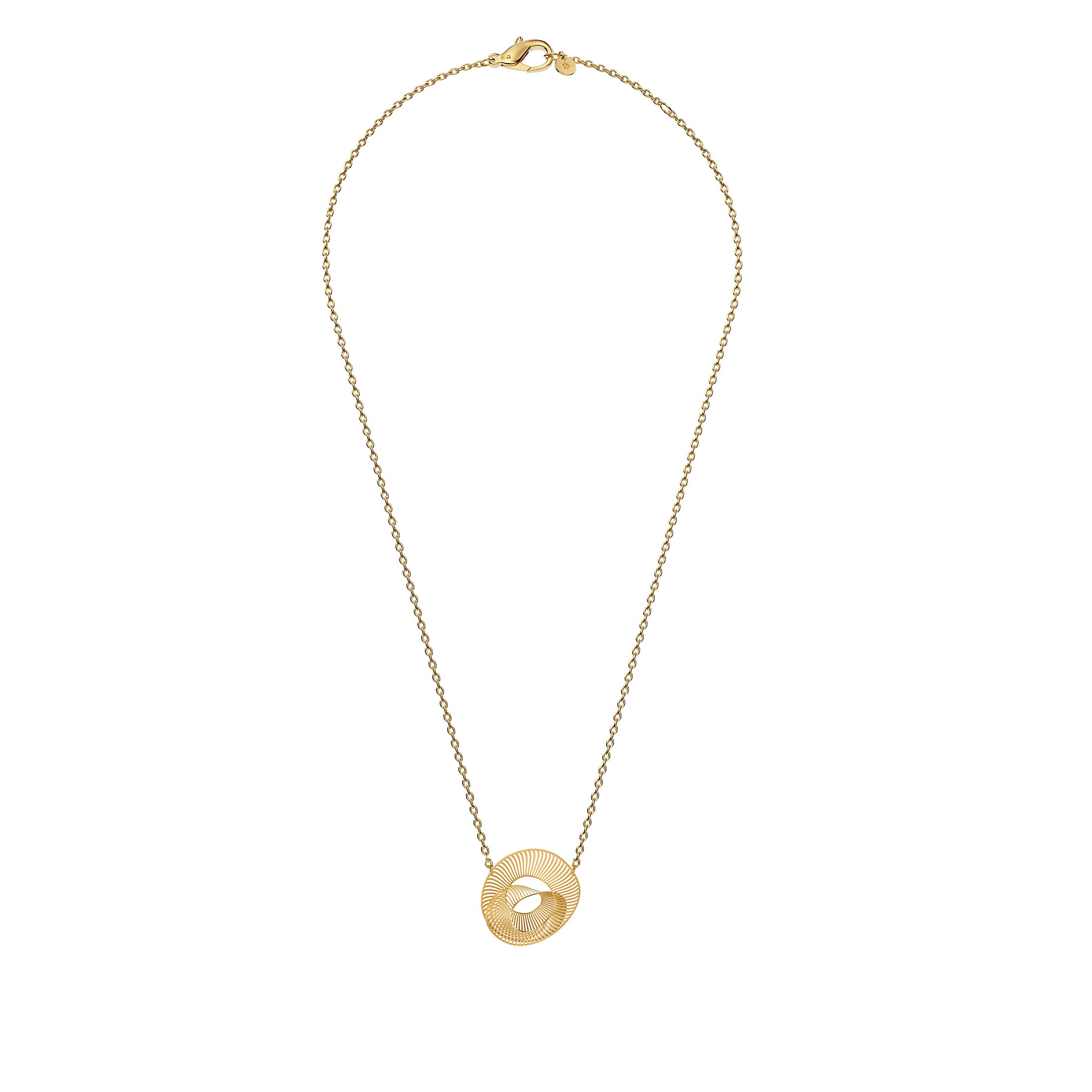 Niessing Mirage Loop necklace