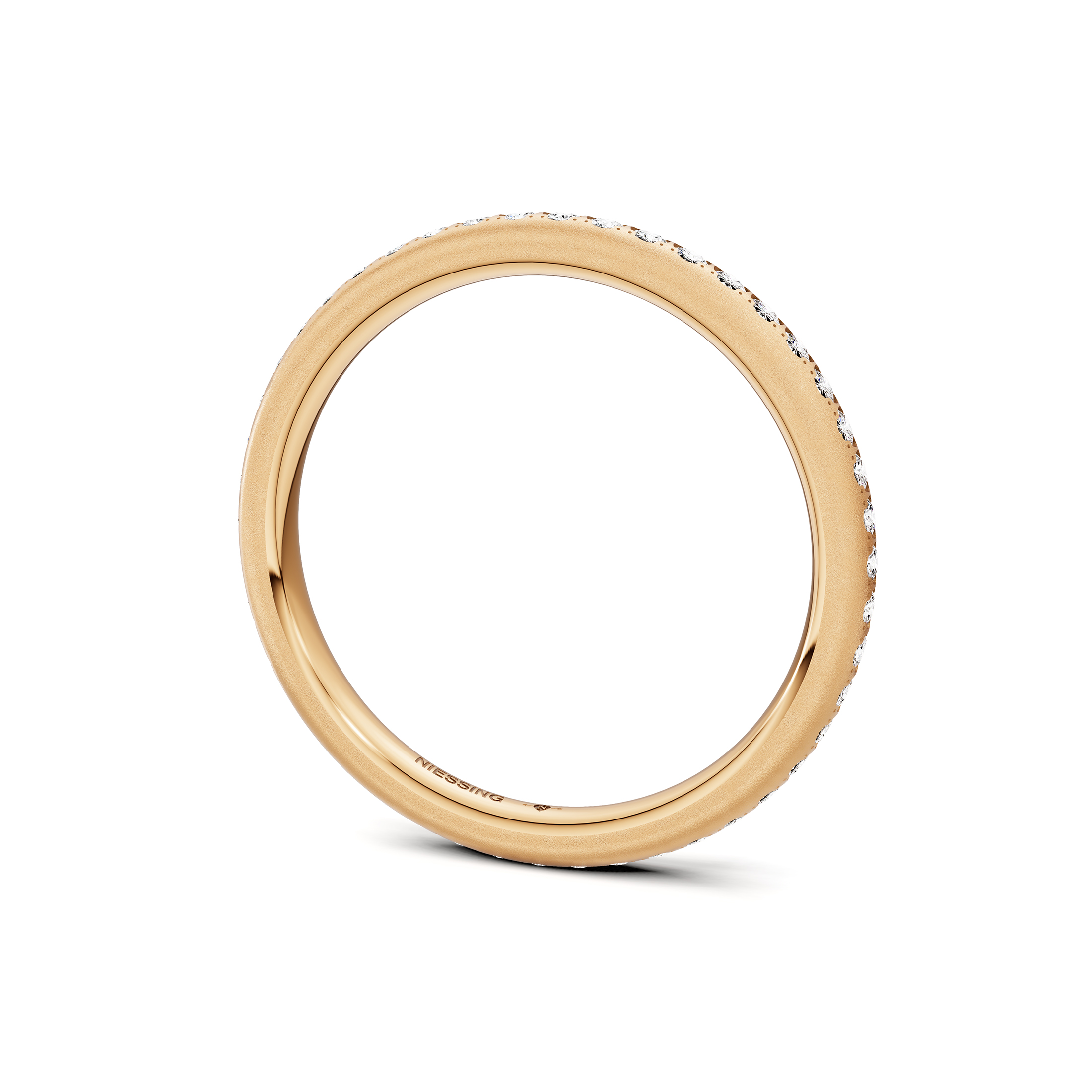 Niessing Satellite Colors oval