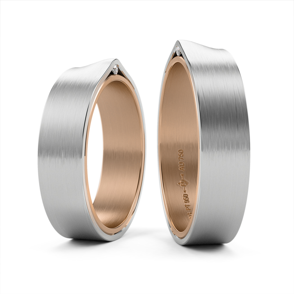 Niessing Refugium ring