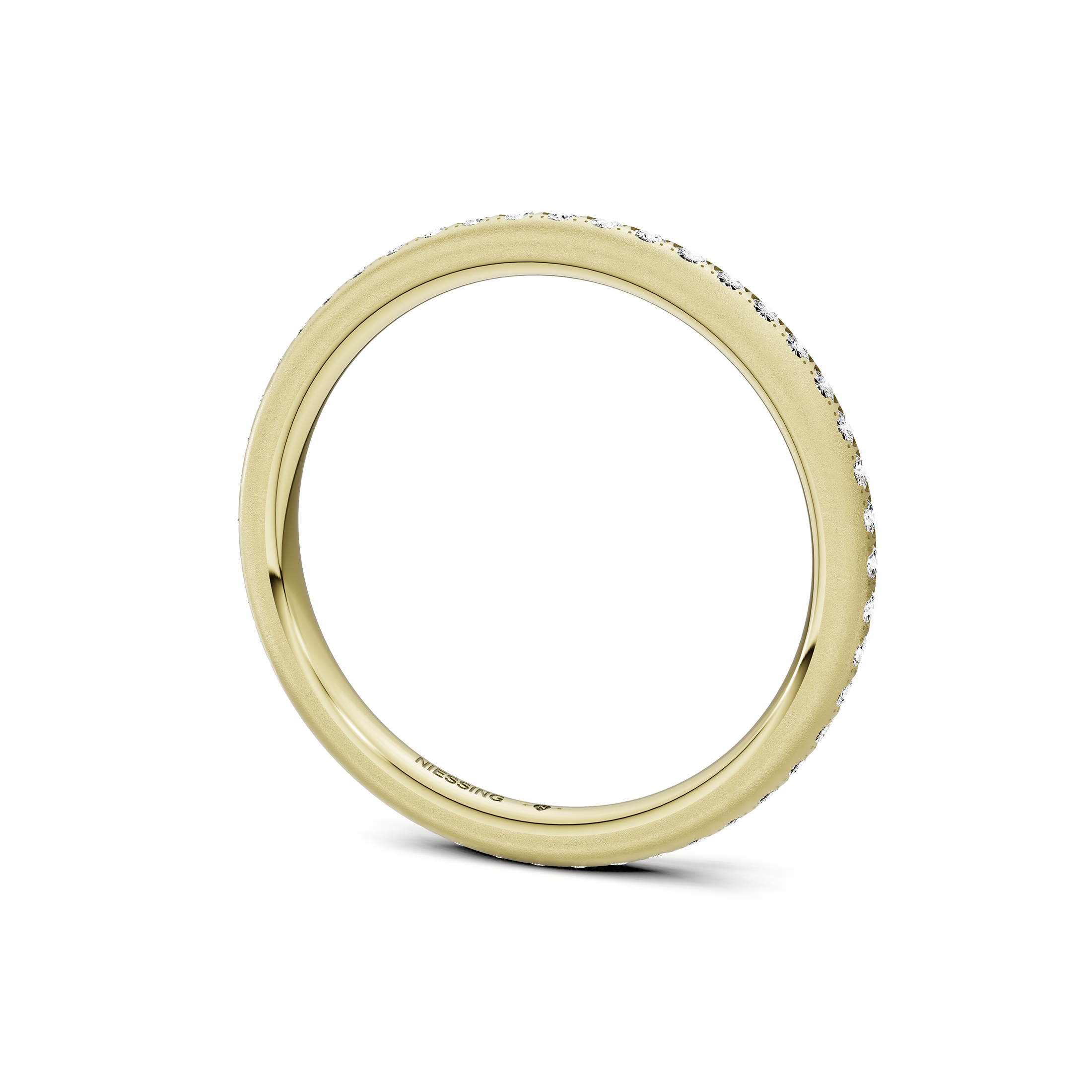 Niessing Satellite Colors oval