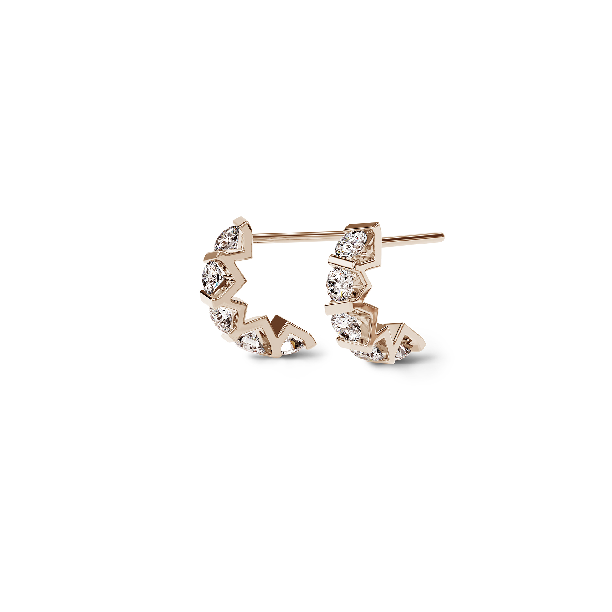 Niessing Vivida Creolen Niessing Vivida Creolen