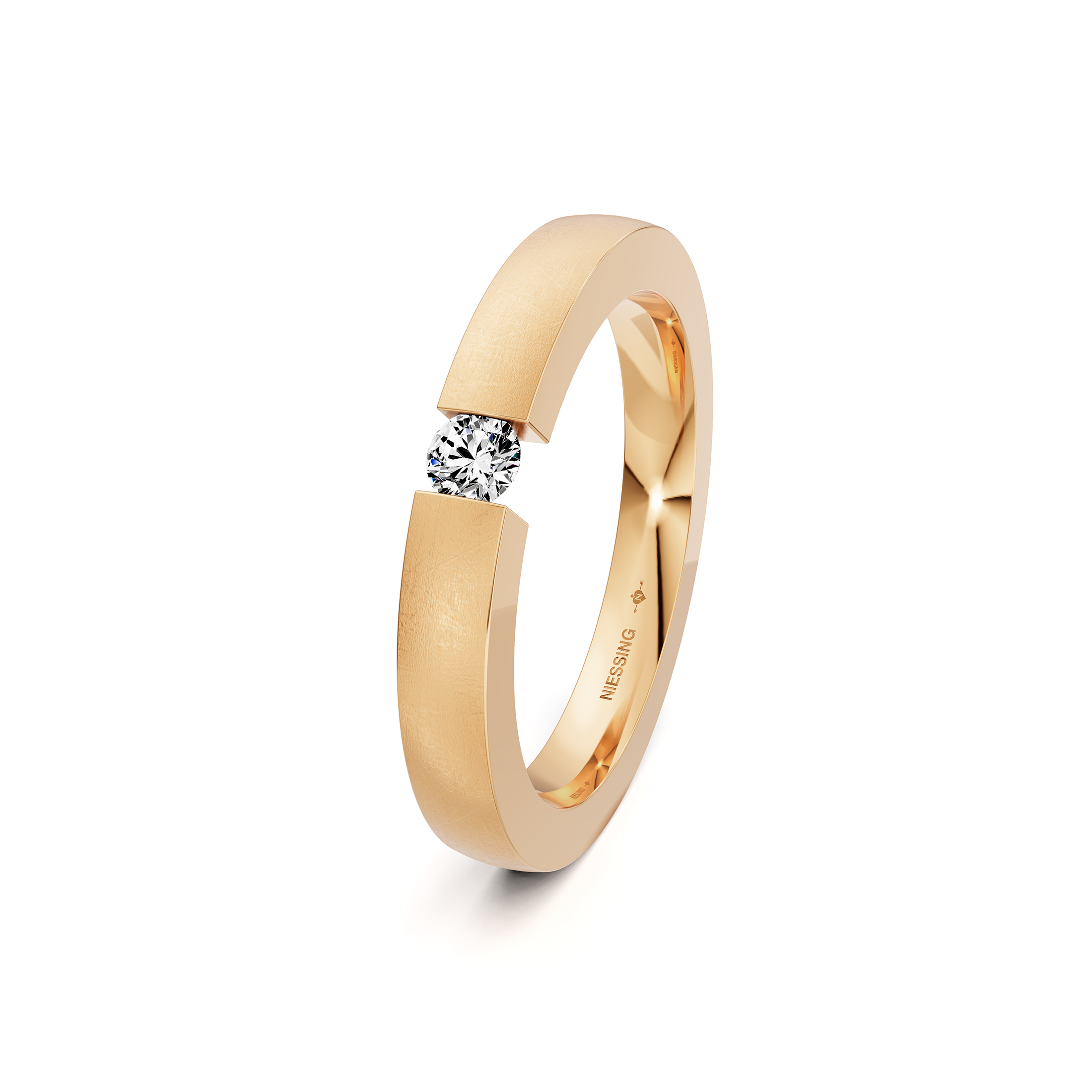 Niessing Spannring® Balance