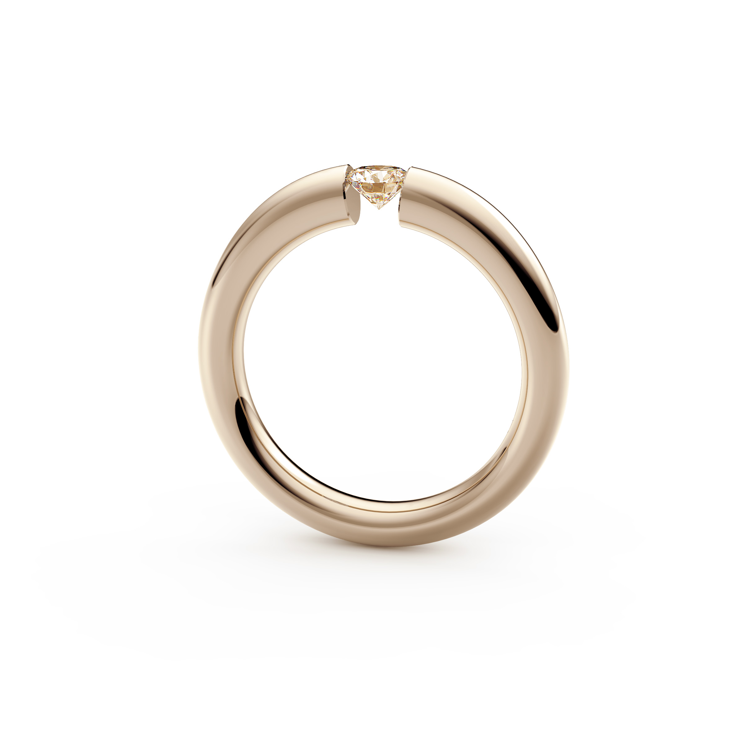 Niessing Spannring® Tapered