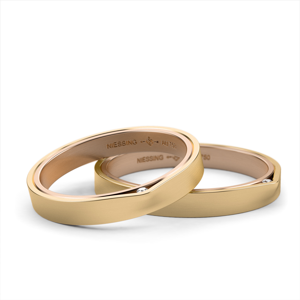 Niessing Refugium ring Niessing Refugium ring