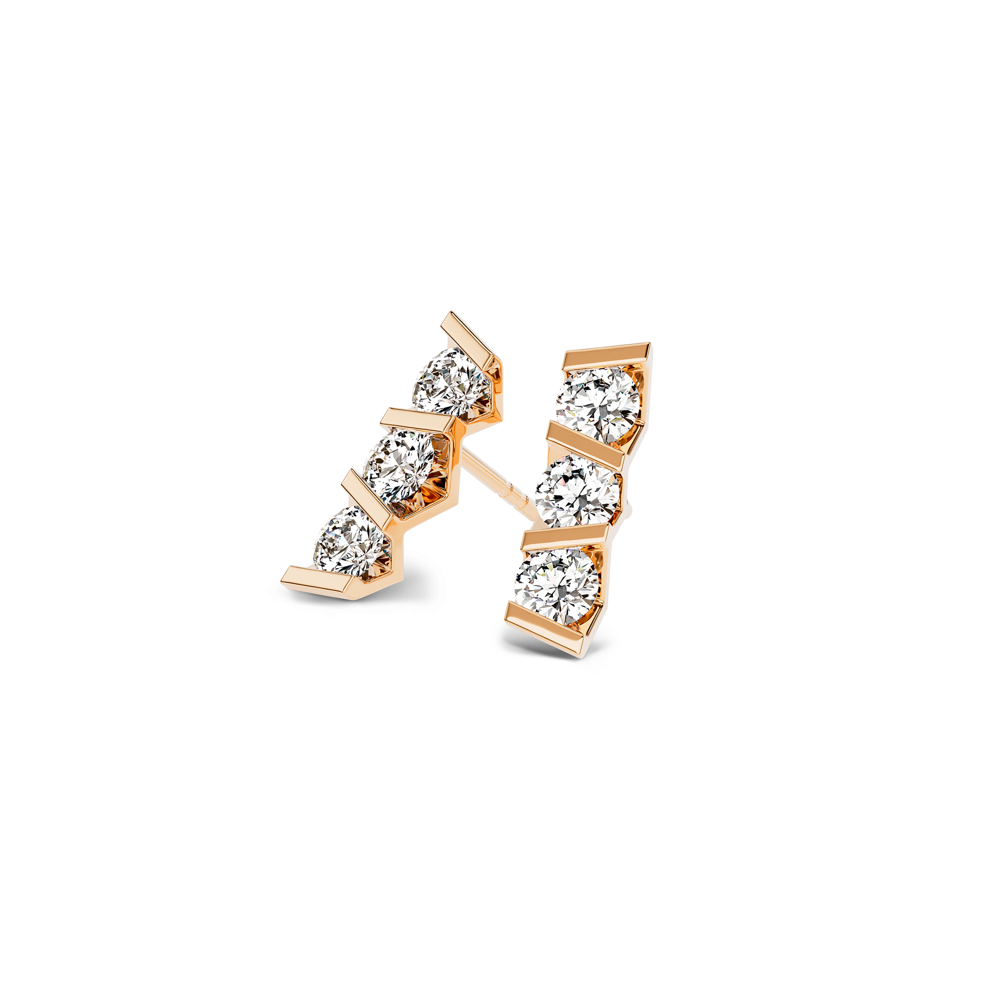 Niessing Vivida ピアス