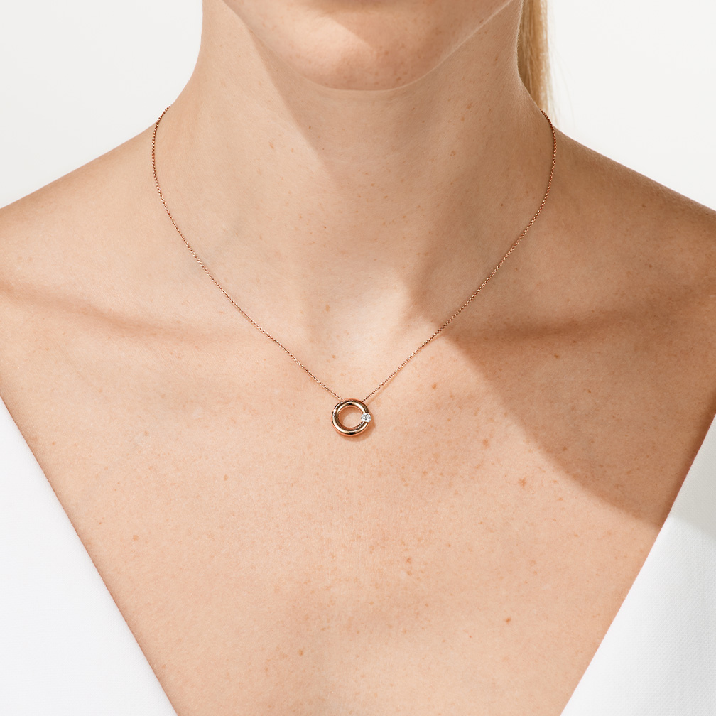 Niessing Spannring® ペンダント Niessing Spannring® ペンダント