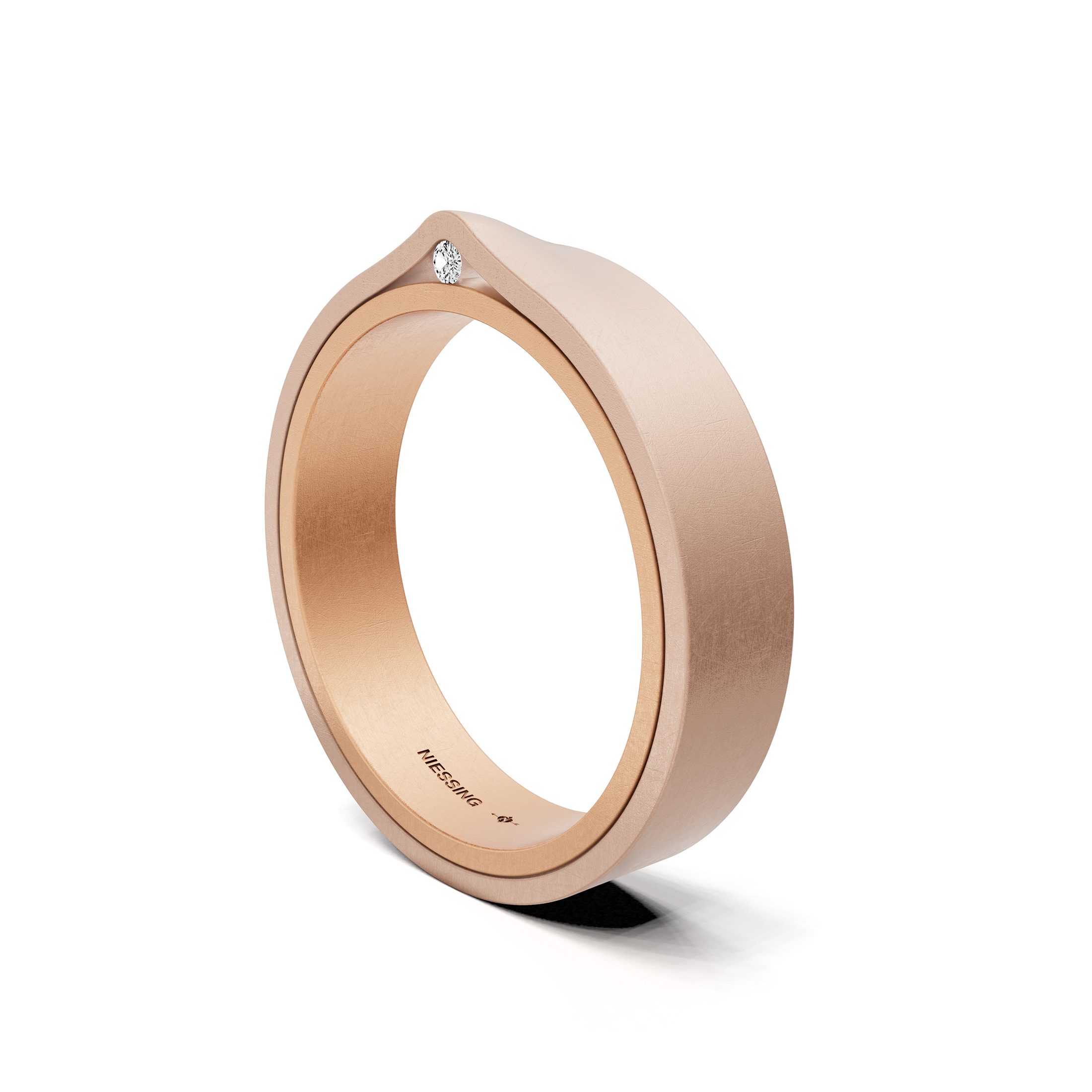 Niessing Refugium ring