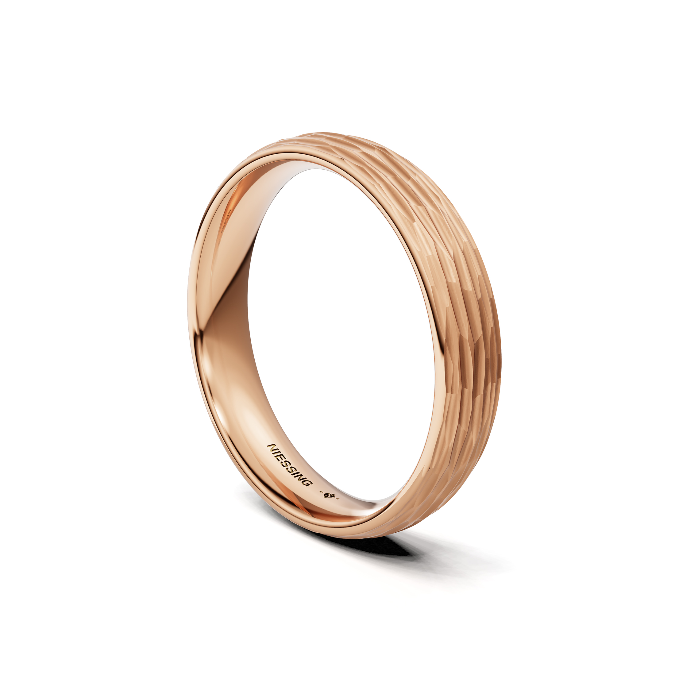 Niessing Hammerblow Linea lengthwise