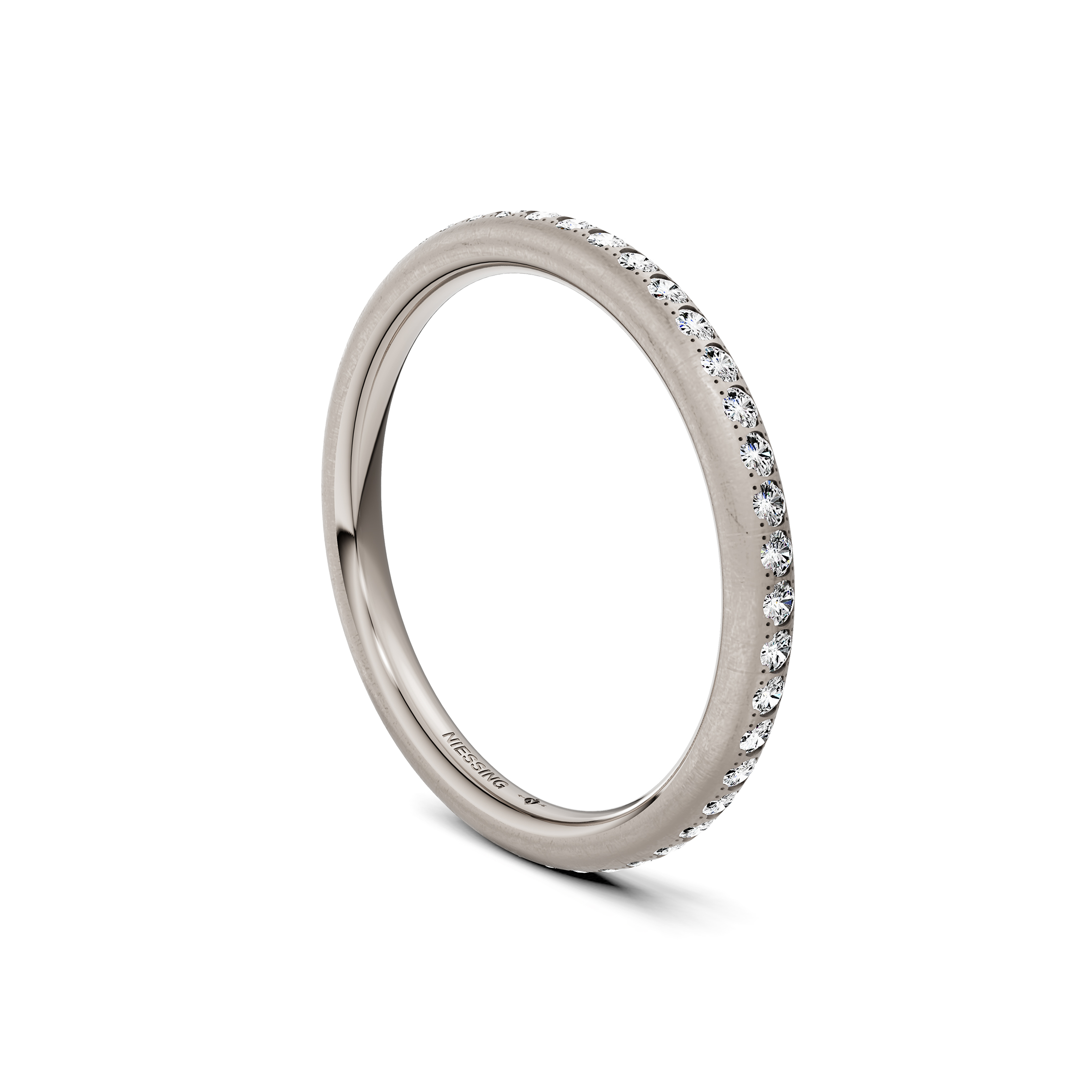 Niessing Satellite Colors oval