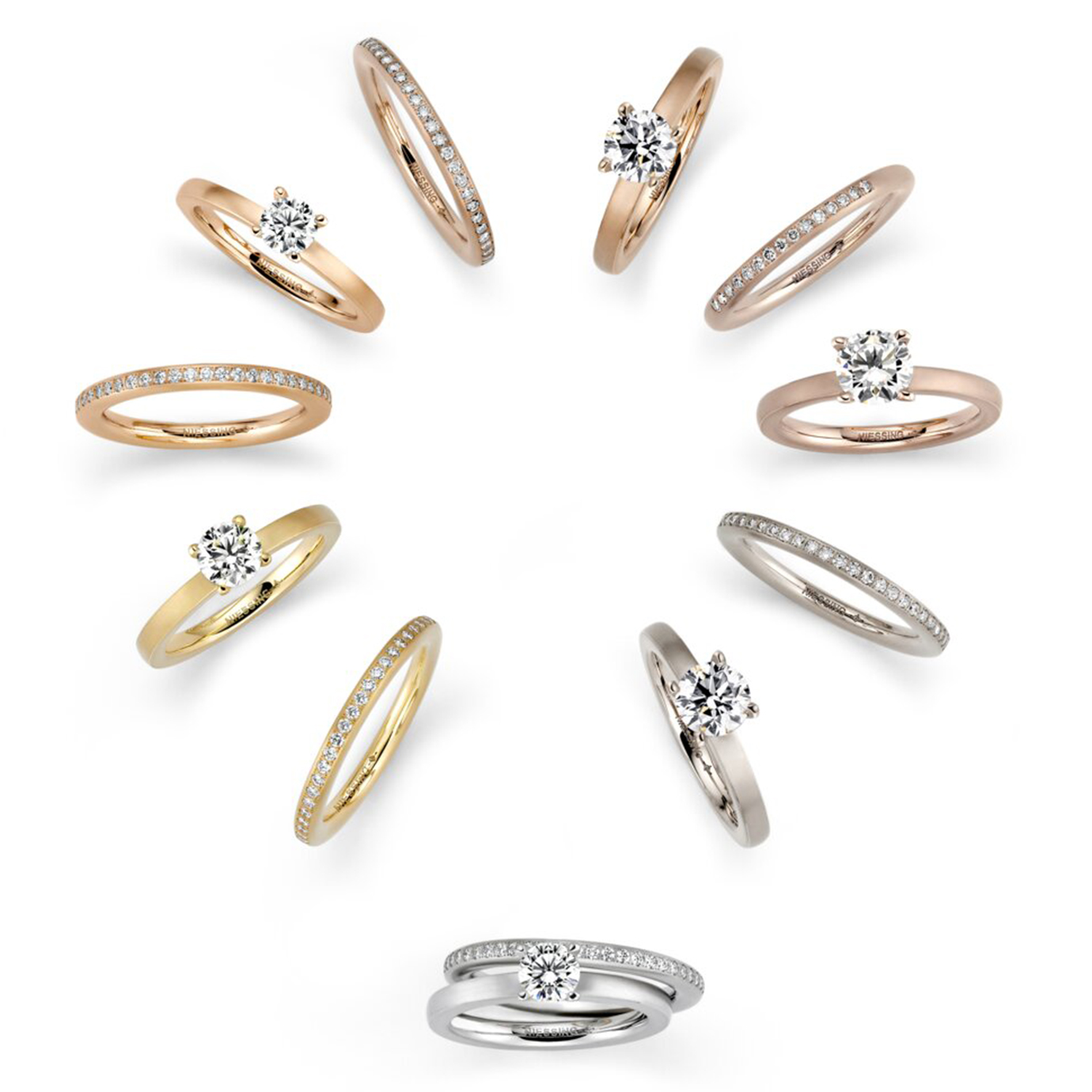 Engagement Rings Hanover - Let our assortment inspire you
