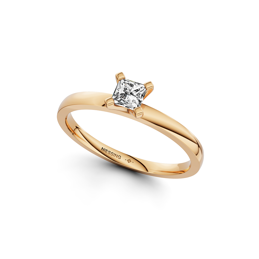 Niessing Amatis V (Princess Cut)