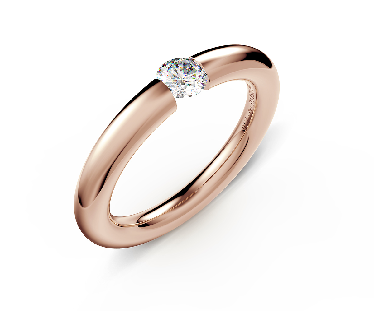 Niessing Spannring® Rund Niessing Spannring® Rund