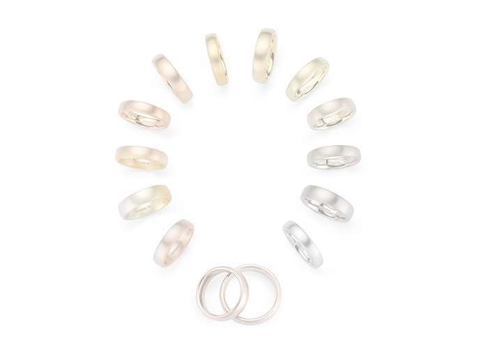 Wedding rings