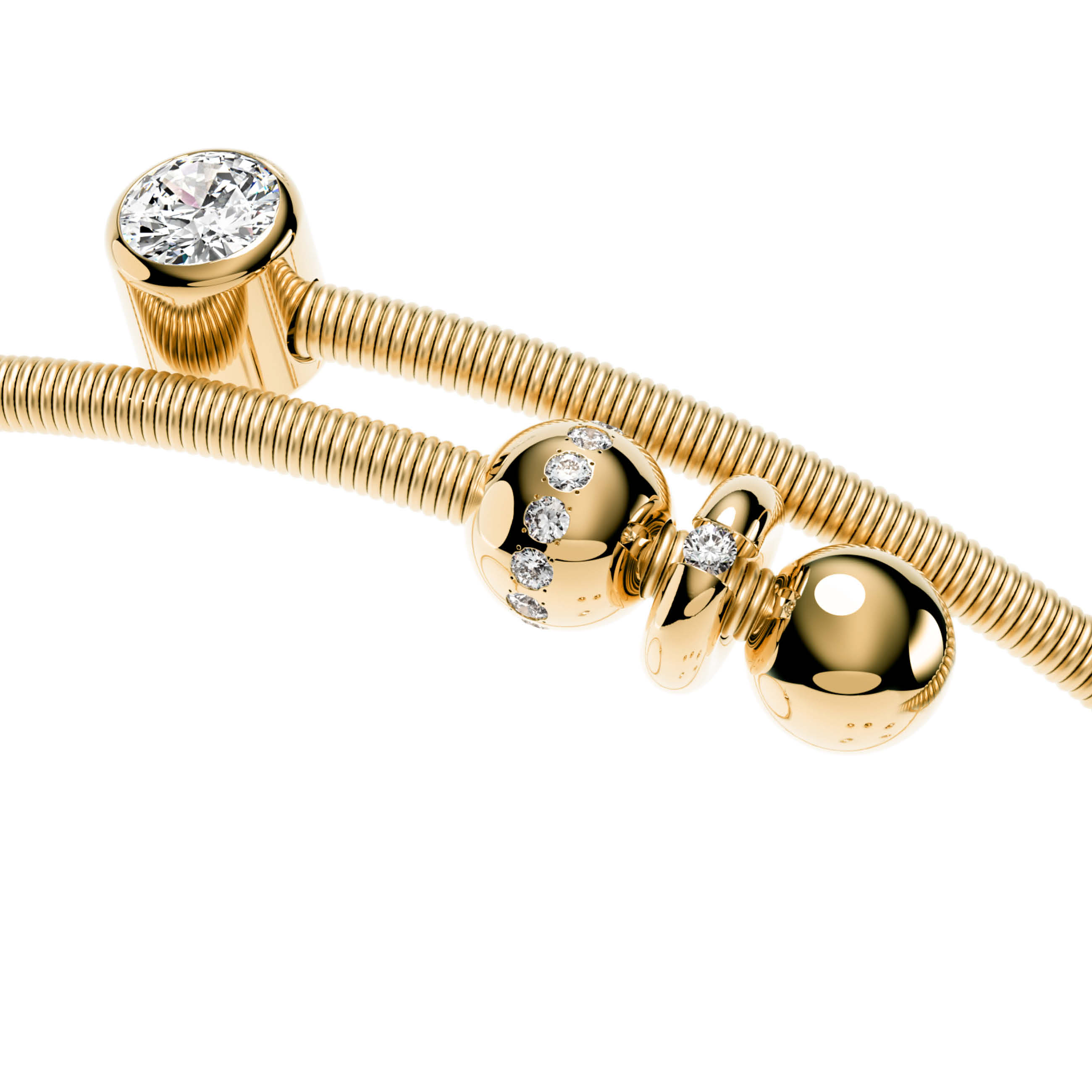 Niessing Colette C Diamond ブレスレット