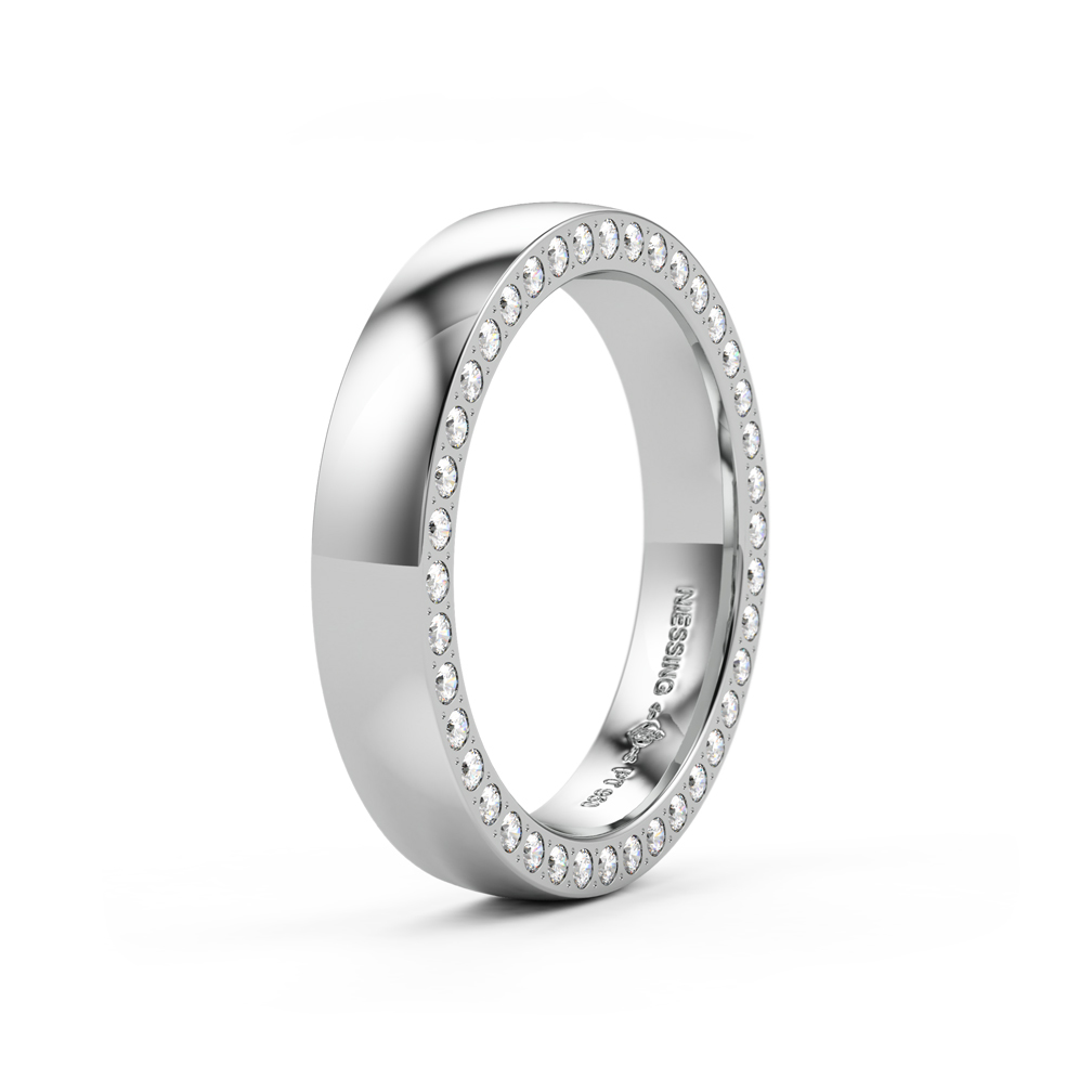 Niessing Satellite Orbit ring Niessing Satellite Orbit ring