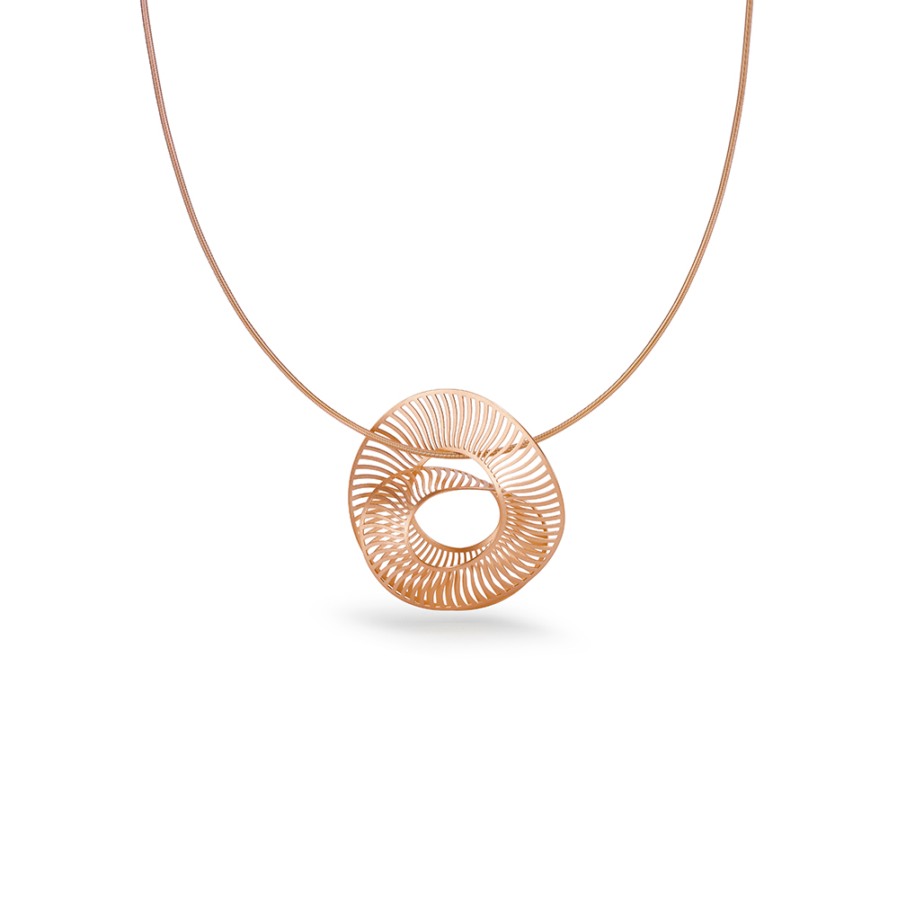 Niessing Mirage Loop pendant Niessing Mirage Loop pendant