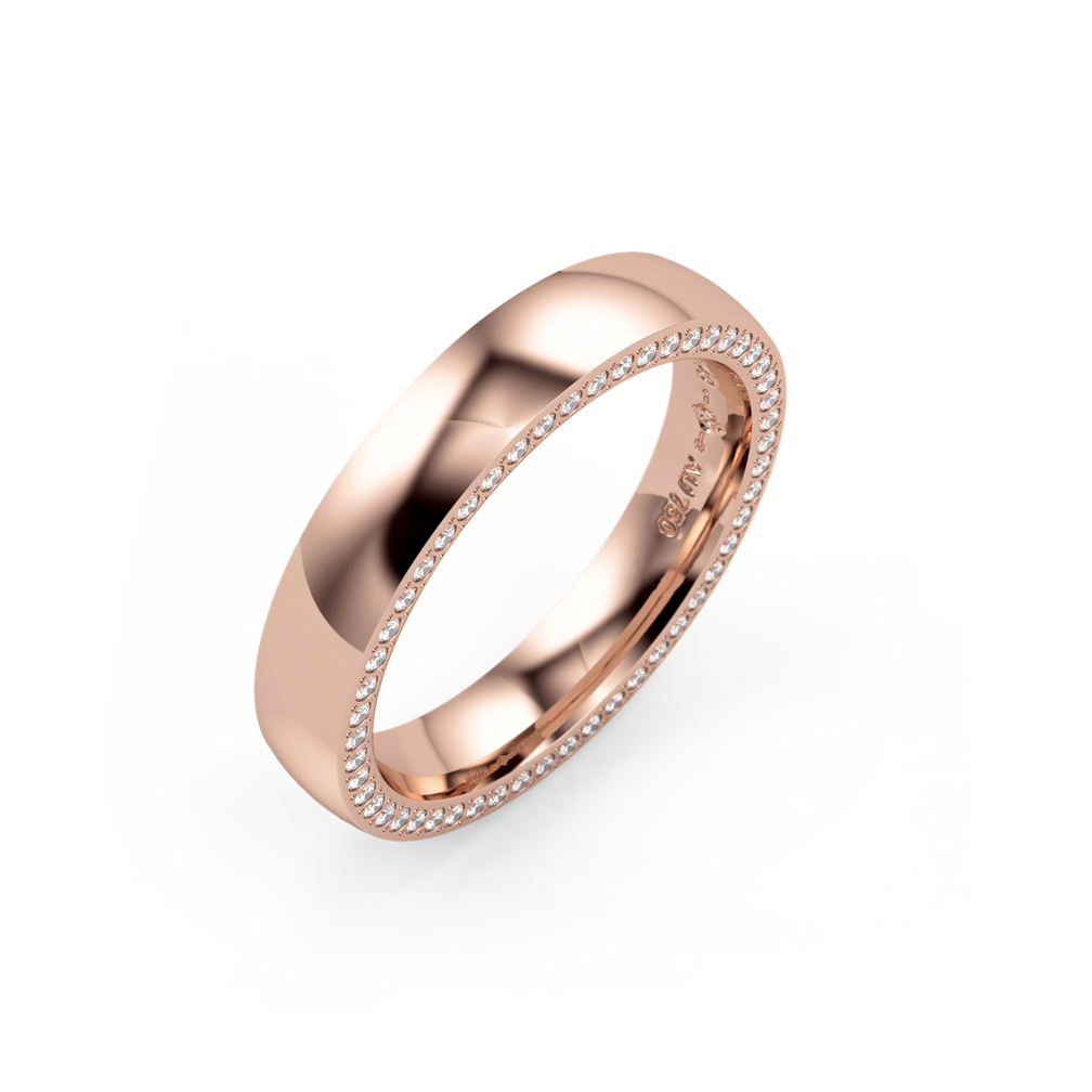 Niessing Satellite Orbit ring