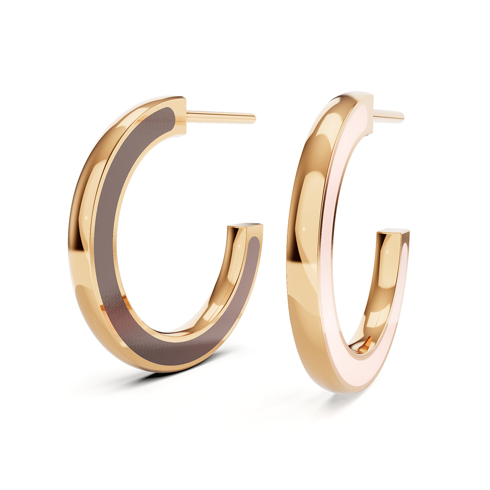 Niessing Setario creolen