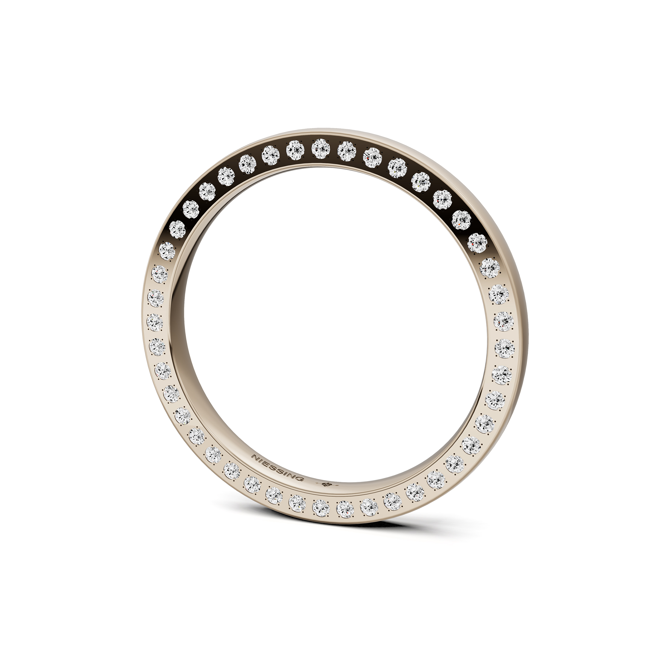 Niessing Satellite Orbit リング