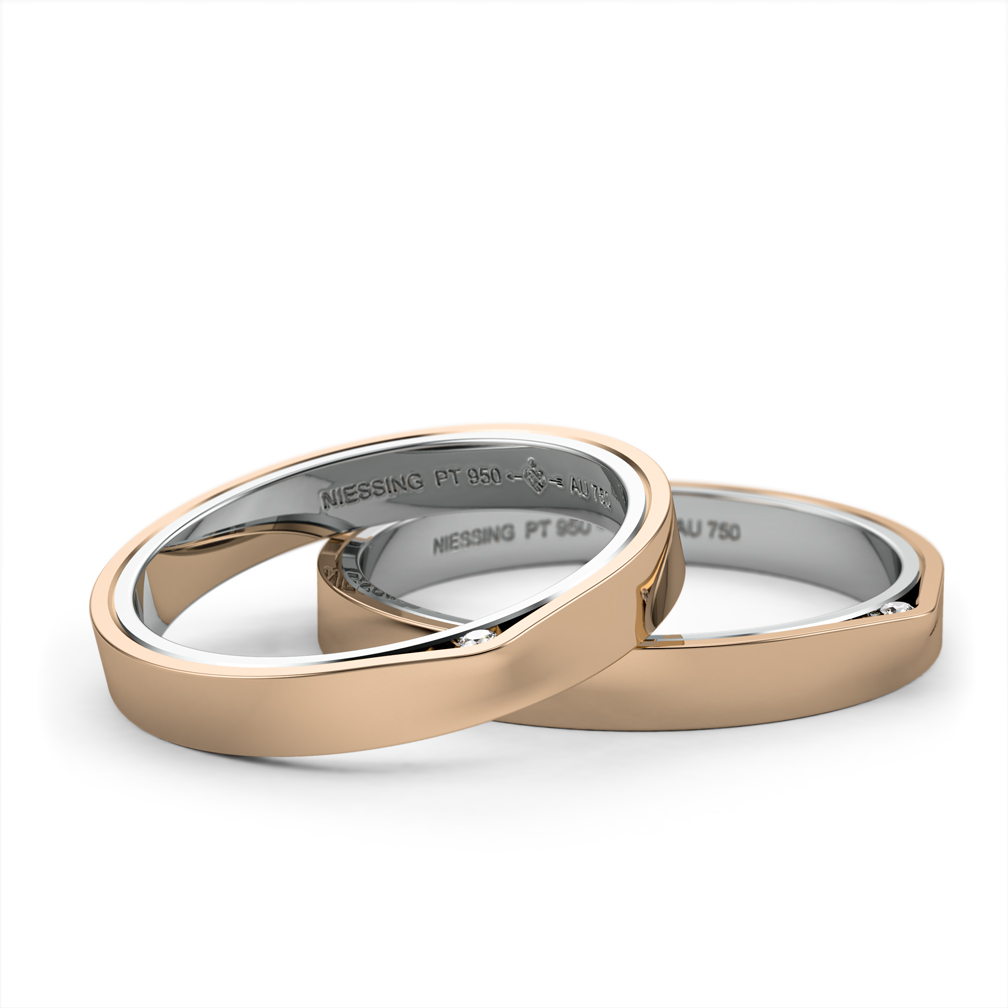 Niessing Refugium ring Niessing Refugium ring