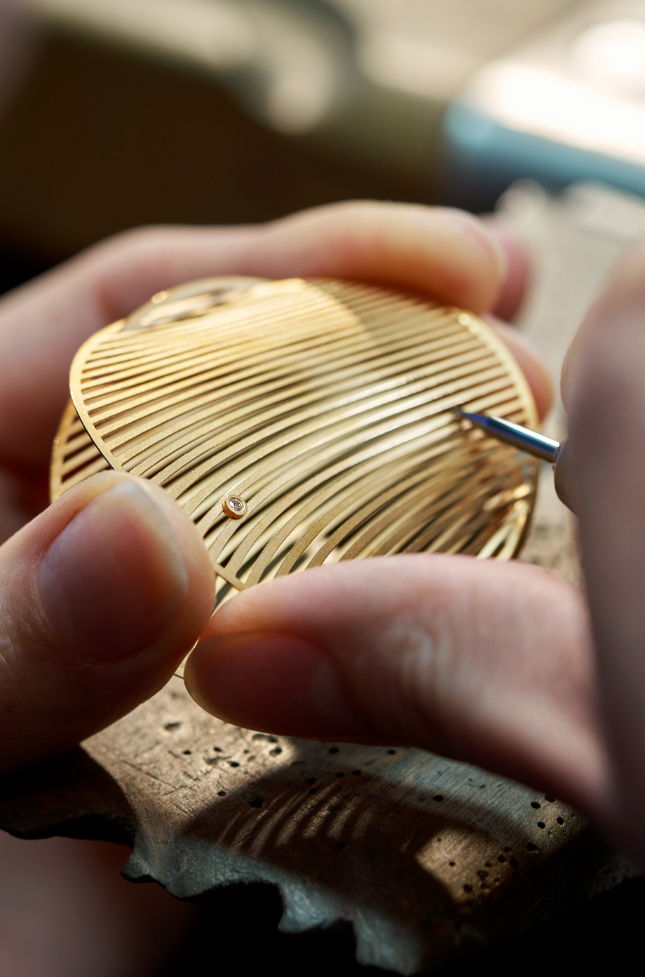 Mit der Hand gemacht