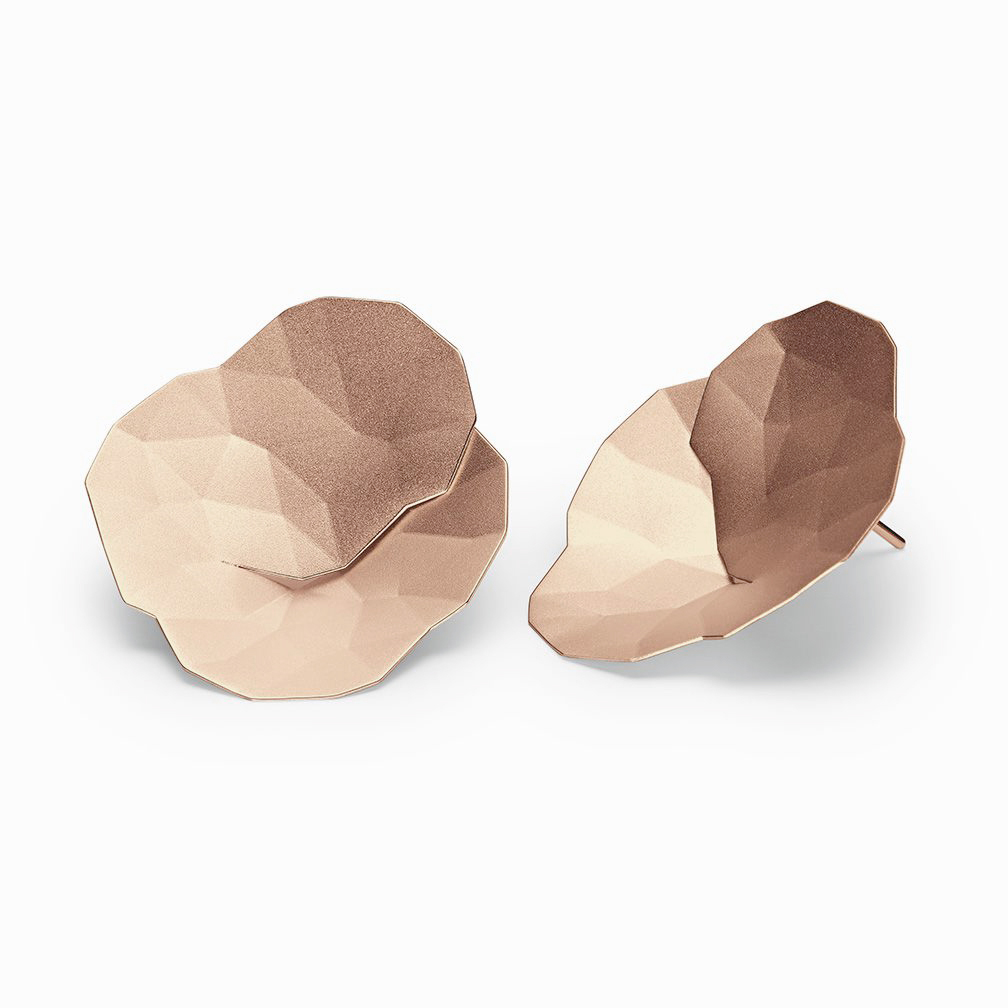 Niessing Topia ピアス round Niessing Topia ピアス round