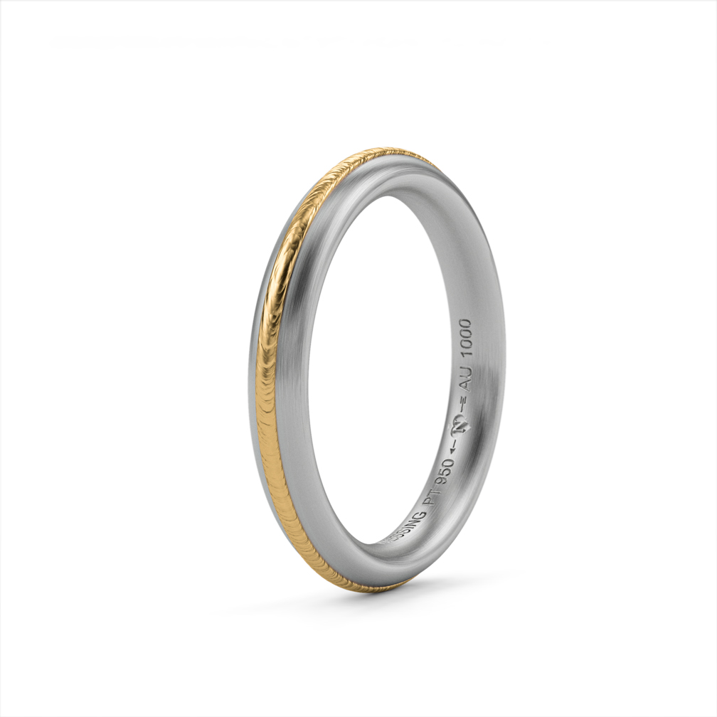 Niessing Soulmate convex Niessing Soulmate convex