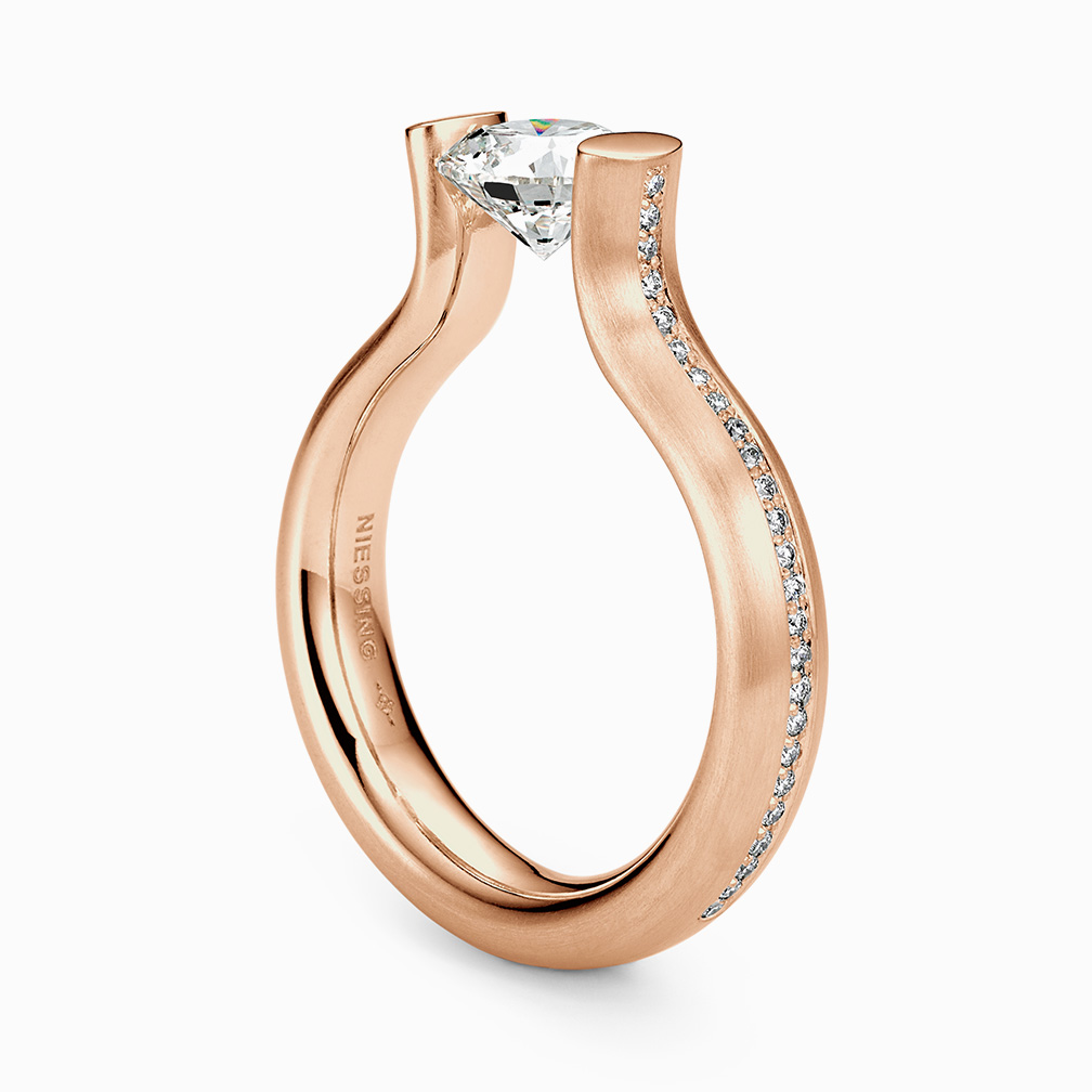 Niessing Spannring® Heaven Highlight Niessing Spannring® Heaven Highlight