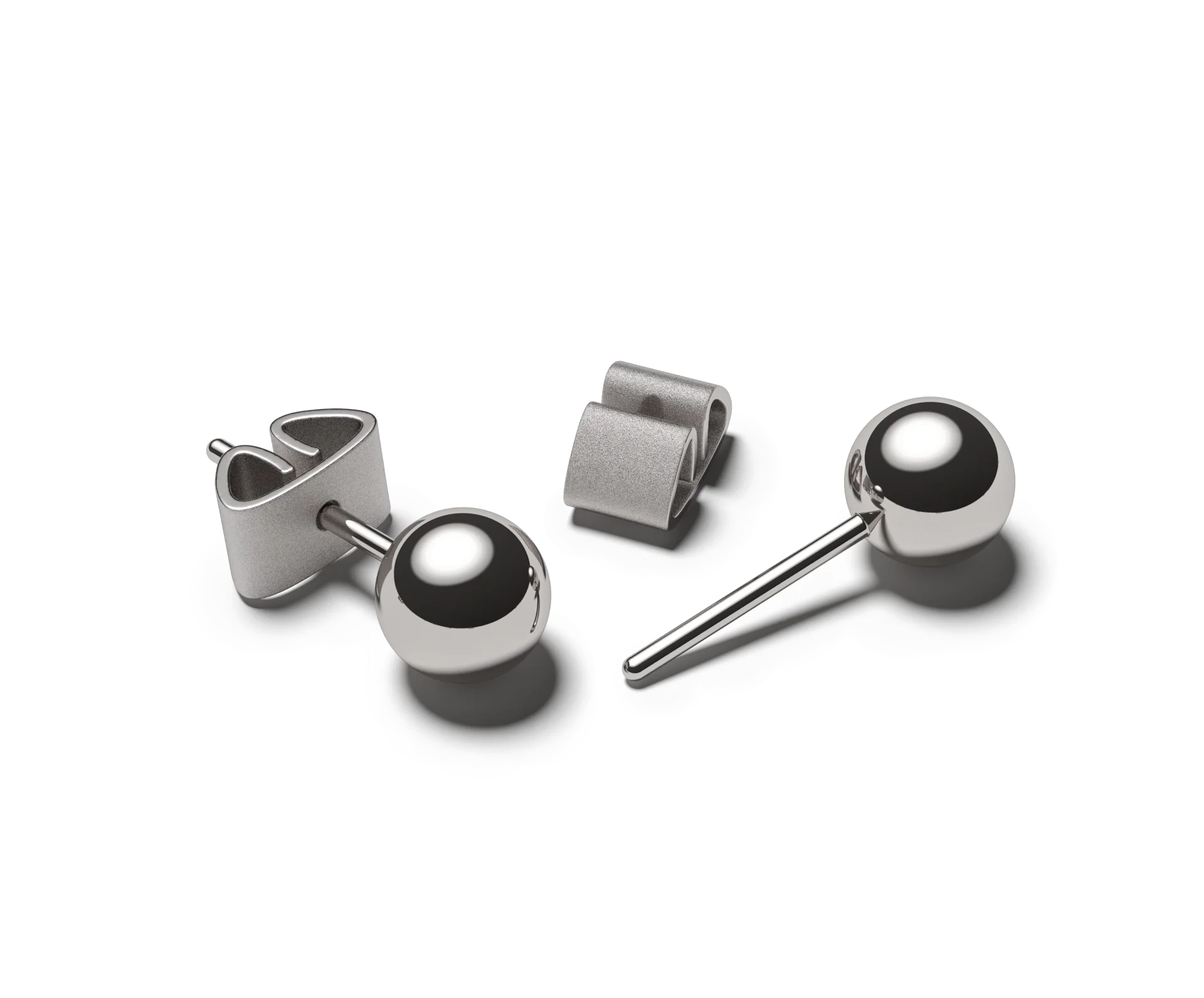 Niessing Now Galaxy ピアス Niessing Now Galaxy ピアス