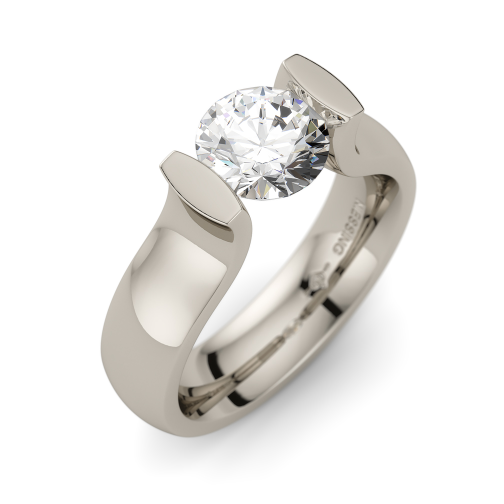 Niessing Spannring® Lucia