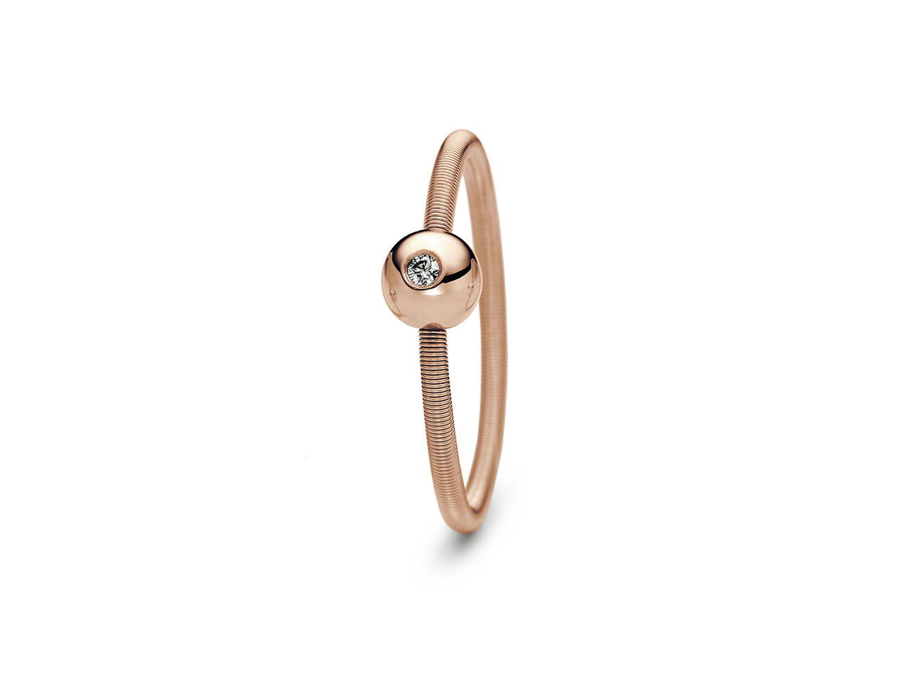 Niessing Colette リング (1本巻) Niessing Colette リング (1本巻)